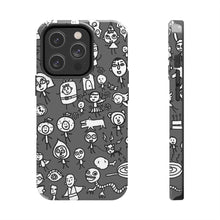 Load image into Gallery viewer, Friends on the Earth-Tough Phone Cases
