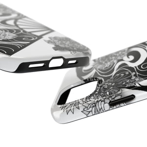 ‘NeoJApan’ Phone Cases