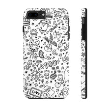 画像をギャラリービューアに読み込む, ‘100%’ Phone Cases
