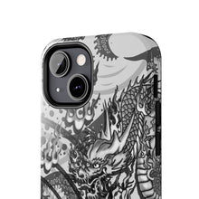 Load image into Gallery viewer, Toryu Mon -Phone Cases
