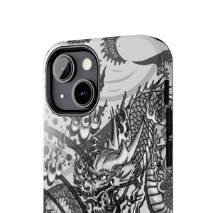 Toryu Mon -Phone Cases