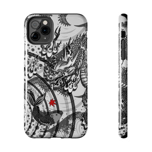 Toryu Mon -Phone Cases