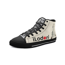Load image into Gallery viewer, 2025 NYC -Unisex High Top Canvas Shoes
