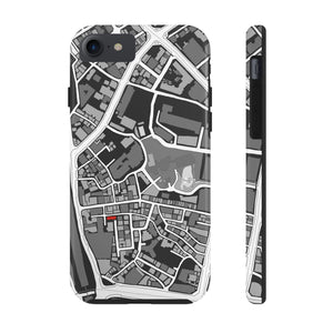 MAP - Phone Cases