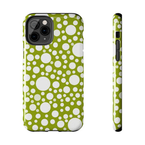 ‘Dots Cutom color #03’ Phone Cases