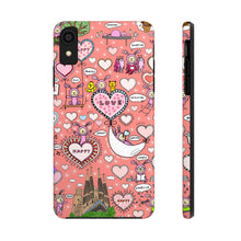 画像をギャラリービューアに読み込む, Do what you love-Tough Phone Cases
