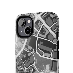 MAP - Phone Cases