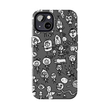 Load image into Gallery viewer, Friends on the Earth-Tough Phone Cases
