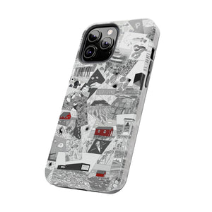 Fogo island - Phone Cases