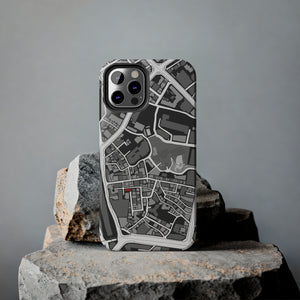 MAP - Phone Cases