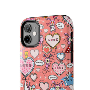 ‘Do what you love to do’ Phone Cases