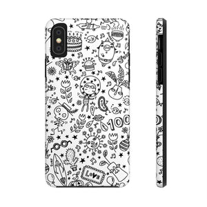 100%-Tough Phone Cases