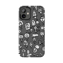 Load image into Gallery viewer, Friends on the Earth-Tough Phone Cases
