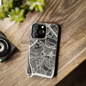 MAP - Phone Cases