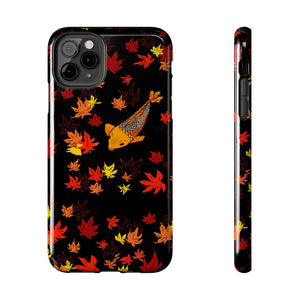 Koi Fish-Tough Phone Cases