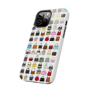 Fashion Lover-Tough Phone Cases