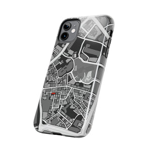 MAP - Phone Cases