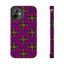 画像をギャラリービューアに読み込む, Vibrant Blossom-Tough Phone Cases
