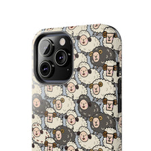 画像をギャラリービューアに読み込む, &#39;Beloved Sheep&#39;  Phone Case

