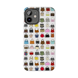 Fashion Lover-Tough Phone Cases