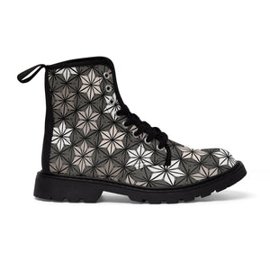 ASA -Women's Canvas Boots