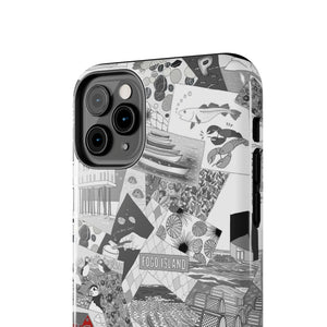 Fogo island - Phone Cases