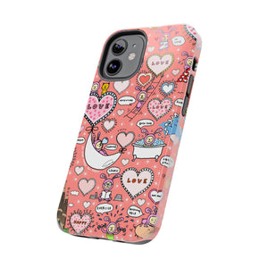 ‘Do what you love to do’ Phone Cases