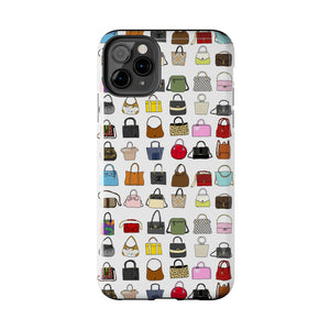 Fashion Lover-Tough Phone Cases