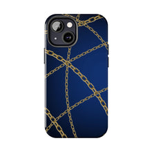 画像をギャラリービューアに読み込む, Chains-Tough Phone Cases
