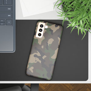 Camo -Tough Phone Cases