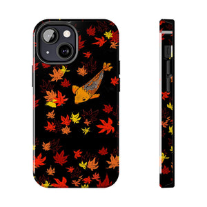 Koi Fish-Tough Phone Cases