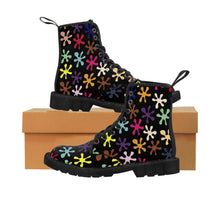 Load image into Gallery viewer, Favorite Happie -Women&#39;s Canvas Boots
