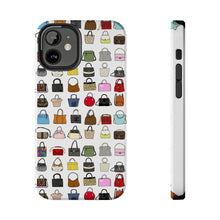 Load image into Gallery viewer, Fashion Lover-Tough Phone Cases
