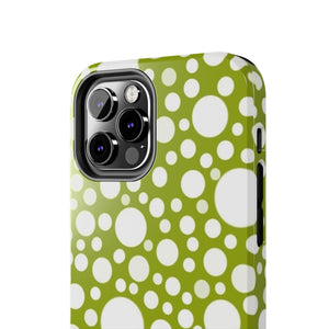 ‘Dots Cutom color #03’ Phone Cases