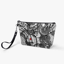 Load image into Gallery viewer, Touryu Mon- Zipper Sling  Bag
