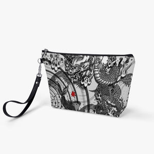 Touryu Mon- Zipper Sling  Bag