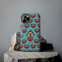 Load image into Gallery viewer, Ramen pig - Phone Cases
