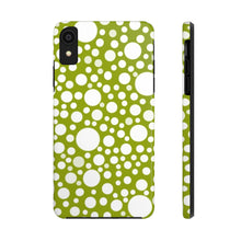 Load image into Gallery viewer, ‘Dots Cutom color #03’ Phone Cases
