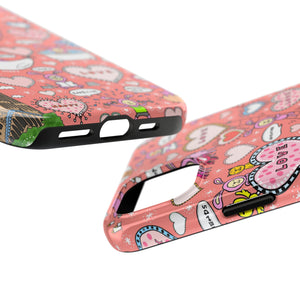 ‘Do what you love to do’ Phone Cases