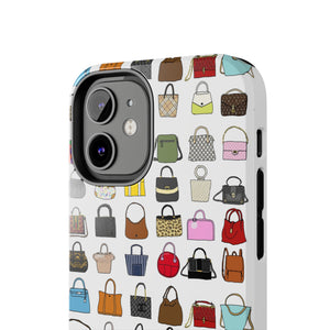 Fashion Lover-Tough Phone Cases