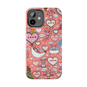 ‘Do what you love to do’ Phone Cases