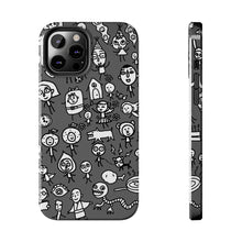 Load image into Gallery viewer, Friends on the Earth-Tough Phone Cases
