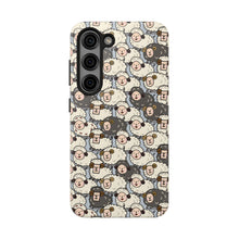 画像をギャラリービューアに読み込む, &#39;Beloved Sheep&#39;  Phone Case
