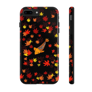 ‘Koi fish’ Phone Cases