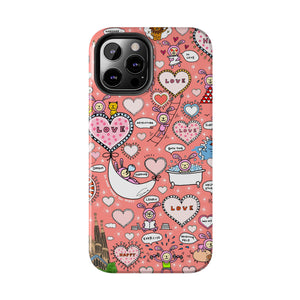 ‘Do what you love to do’ Phone Cases