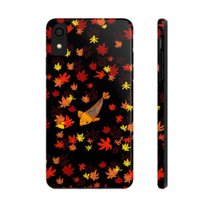 ‘Koi fish’ Phone Cases