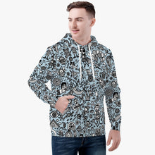 Load image into Gallery viewer, Good Time- Unisex Trending Hoodie
