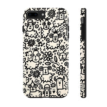 画像をギャラリービューアに読み込む, ‘Be Loved Sheep’ Phone Cases
