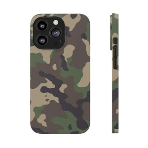 Camo -Tough Phone Cases