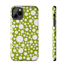 Load image into Gallery viewer, ‘Dots Cutom color #03’ Phone Cases
